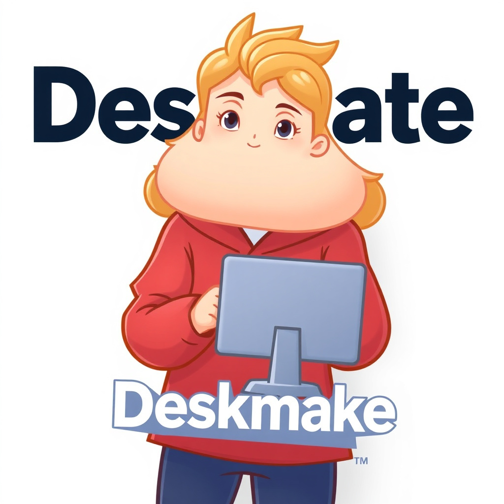 Deskmate Cover