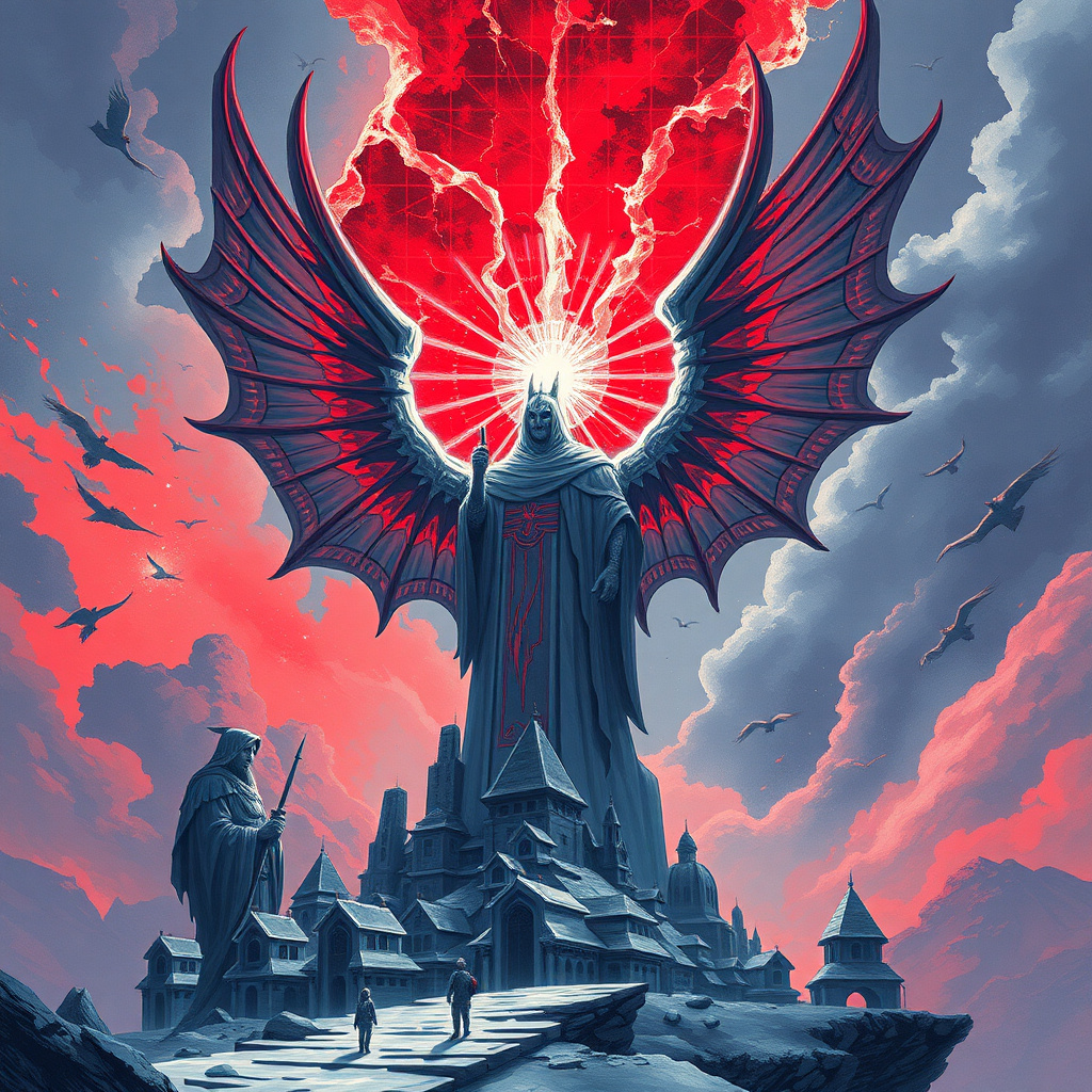 Tower of God Cover