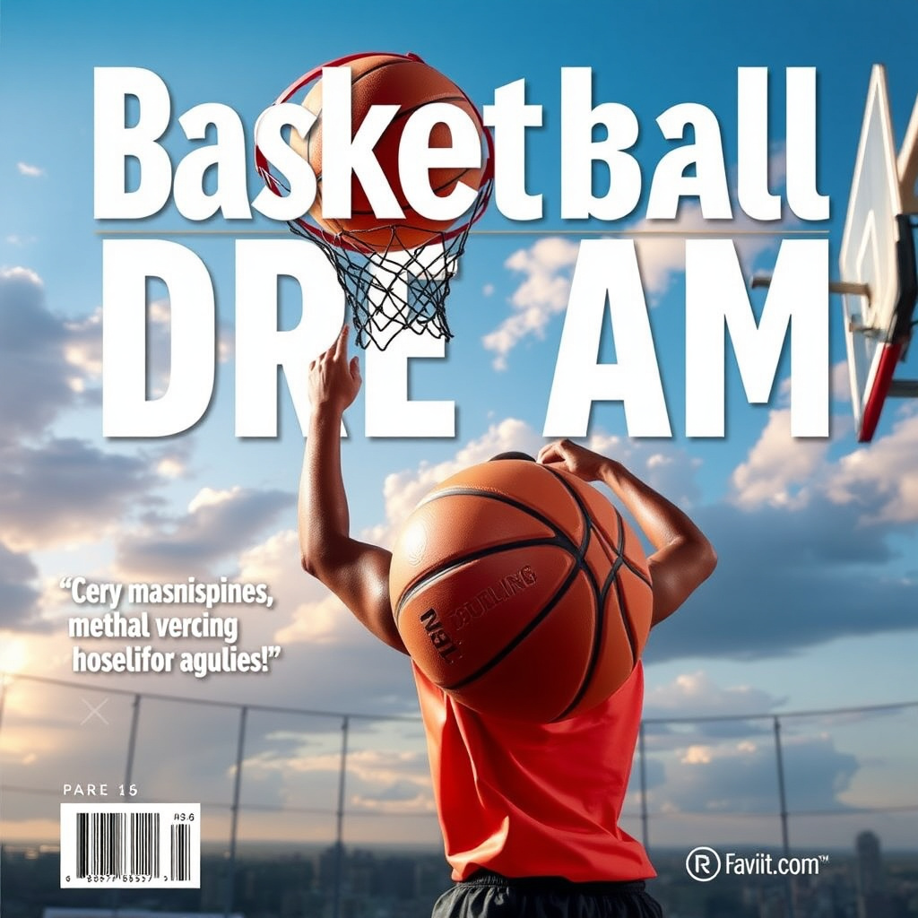 Basketball Dream Cover